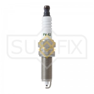 Свеча зажигания D6NRM-10 HYUNDAI i20 1.4 08-15 / i30(FD) 1.4-1.6 08-15 / ix20 1. FV-12 SUFIX