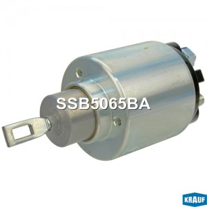 Втягивающее реле стартера KRAUF SSB5065BA SSB5065BA KRAUF