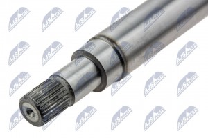 привод правый!\ Ford Focus I 1.8/2.0 98-04 NPWFR006 NTY