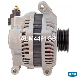 Генератор !12v 120A K6 \MITSUBISHI OUTLANDER II (CW_W) 3.0 (CW6W), 06'-12 '6B31  ALM4491GB KRAUF