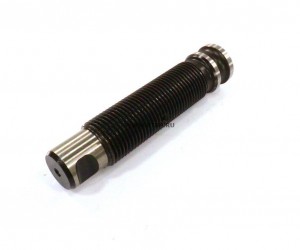 Палец ушка рессоры, D1: 30 mm, D2: 38 mm, M36 x 3, L: 169 mm 2.61091 DIESEL TECHNIC