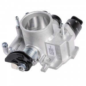 Заслонка дроссельная для а/м ВАЗ 2110 (в сборе) "STARTVOLT" D-52 мм VST 0102W START VOLT