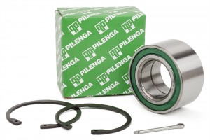 Подшипник ступицы передней 16V NEXIA, LANOS PW-P9051 PWP9051 PILENGA