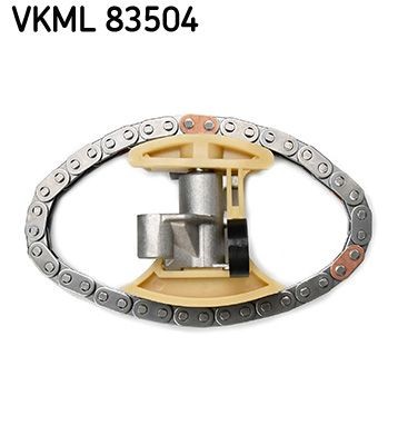 Комплект цепи ГРМ MAZDA 3 (04-) SKF VKML83504 SKF