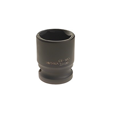 Головка торцевая 1/2" 22мм ударная ЭВРИКА ER-95715 EVRIKA