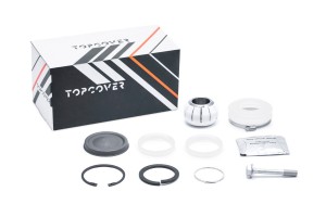 MAN F90-2000/DAF/VOLVO центральный  на 90мм T0888-3001 TOPCOVER