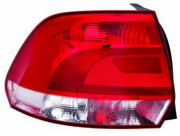 Фонарь задний VW Polo (10-) левый DEPO 44119D1LLDUE DEPO