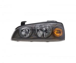 Фара HYUNDAI Elantra (03-) левая (под корректор) TYC 20A422052B TYC
