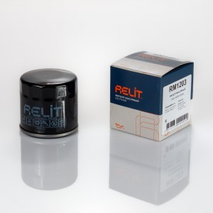 Фильтр масляный RM1203 RELIT