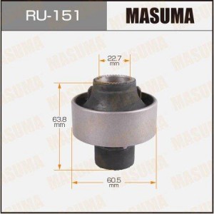 сайлентблок рычага пер.!\ Toyota Carina AT190/ST190 all 92-97 RU-151 MASUMA