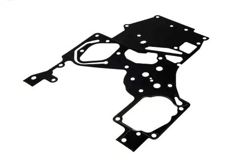 прокладка! крышки картера \MAN D0834/0836 Z17585 ZENTPARTS