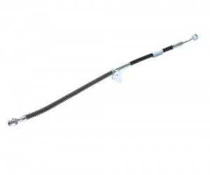 Шланг тормозной HYUNDAI Solaris (17-) KIA Rio (17-) передний левый MEGAPOWER 350-11-063 MEGA POWER