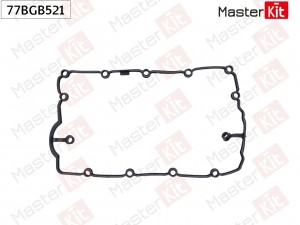Прокладка клапанной крышки Volkswagen TRANSPORTER V Фургон (7HA, 7HH, 7EA, 7EH)  77BGB521 MASTER KIT