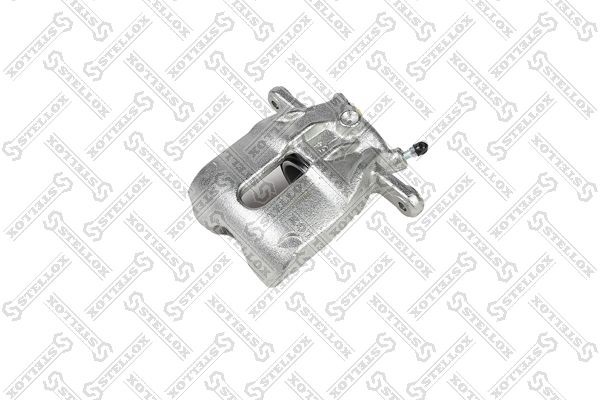 суппорт тормозной передний левый!\Nissan Micra C+C/Micra III/Note 1.2-1.6/1.5D 0 05-90452-SX STELLOX