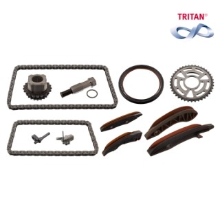 Комплект ГРМ BMW 5 (Е34) (10-) FEBI 102040 FEBI BILSTEIN