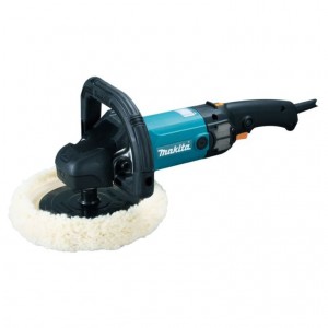 9237CB ПОЛИРОВШМ,1200ВТ,Ф180ММ,0-3200ОБ\М,3.4КГ,КОР 9237CB MAKITA