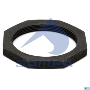 гайка ступицы! ROR 085067 SAMPA