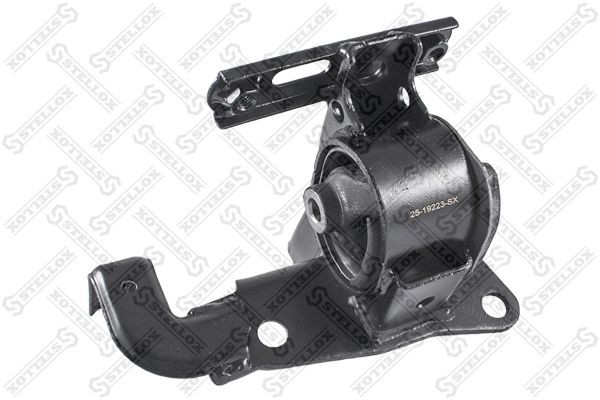 подушка двигателя левая!\Toyota Rav4 ACA2# 00-05 25-19223-SX STELLOX