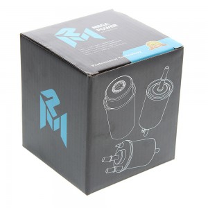 Фильтр топливный HYUNDAI Solaris (10-) KIA Rio (11-) (1.4) MEGAPOWER 110-22-003 MEGA POWER