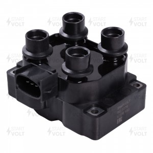 Катушка зажигания для а/м Ford Mondeo II (94-) 1.6i-2.0i (SC 1076) SC 1076 START VOLT