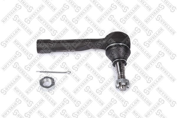 наконечник рулевой наружный!\ Cadillac Escalade 02-05, Chevrolet Tahoe 01-06 51-00039A-SX STELLOX