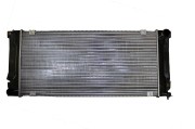 Радиатор вод ГАЗель NEXT дв CUMMINS ISF2.8,G-21,G-31 /WF/ 904367 WONDERFUL