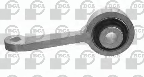 тяга стабилизатора переднего левая!\ MB W211/CLS219/E211 all 02> LS5606 BG AUTOMOTIVE