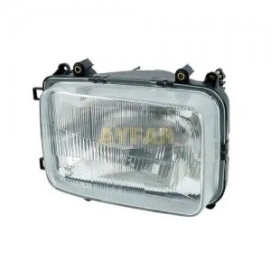 стекло фары! правое прямоугDAF F65/75/85 C11572 AYFAR