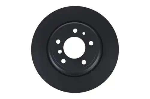 диск тормозной задний! (08558010) BMW E38/ E31 Z06550 ZENTPARTS