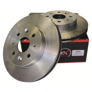Диск тормозной KIA RIO 02-05 R14 перед. вент. 1 шт (min 2 шт) KD0069 KD0069 KORTEX