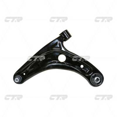 Рычаг подвески HONDA Jazz 2002 ~ 2008 / Fit 2002 ~ 2007 перед.лев. (старый арт.  CQ0065L CTR