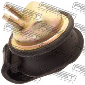 Подушка двигателя передняя (гидравлическая) NM-022 FEBEST