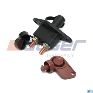 включатель массы M/F 90;L/M/F2000;TGL,TGM.TGA.TGS,TGX;BUS 87161 AUGER