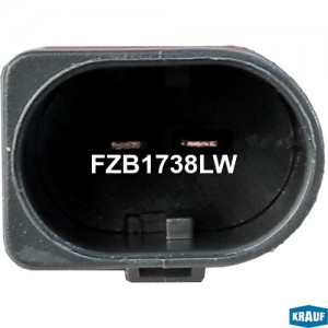 Клапан регулировки давления FZB1738LW FZB1738LW KRAUF