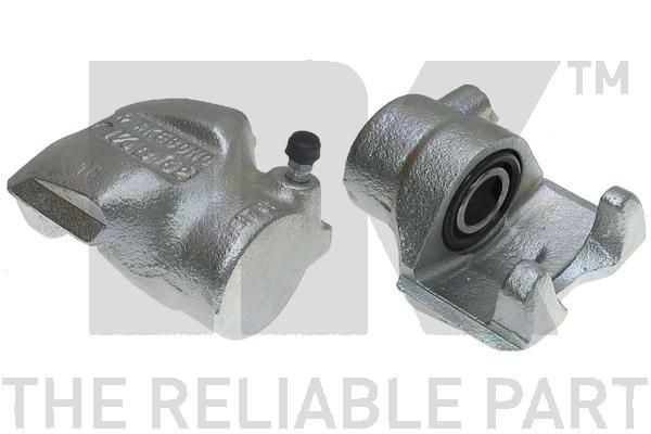 суппорт тормозной задний правый!Bosch d.48\ Citroen Jamper, Peugeot Boxer all 06 2119148 NK