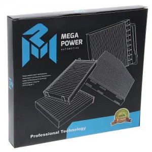 Фильтр воздушный салона MAZDA 2,6,CX-7 угольный MEGAPOWER 810-14-049 MEGA POWER