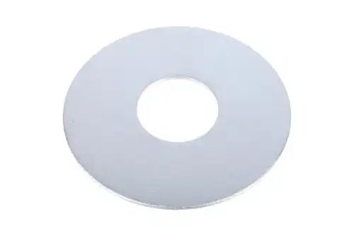 шайба подвески! (металл) 60x170x5 упорная сайлентблока амортизатора  SAF truck Z65300 ZENTPARTS