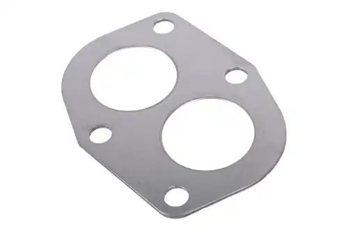 прокладка глушителя! 00105000\ ВАЗ-21021 1.3 BA3 2105 81> Z16411 ZENTPARTS