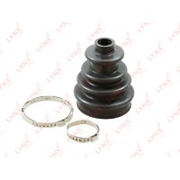 Пыльник ШРУСа NISSAN Almera (00-06) наружного комплект LYNX PC2083 LYNXAUTO