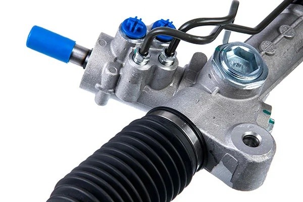 рейка рулевая! с г/у c тягами, 96626520\ Chevrolet Captiva I 06> 31-37421-SX STELLOX