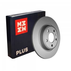Тормозной диск задн. PLUS R Audi A4 B8 07- / A5 8T 07- / A6 C7 10- / A7 4G 10- / M2000610R MARSHALL
