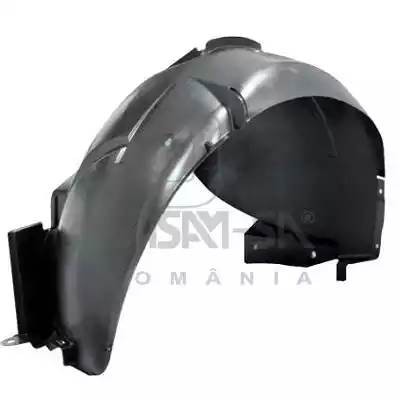 Подкрылок RENAULT Logan (04-) передний правый передняя часть ASAM 30270 ASAM