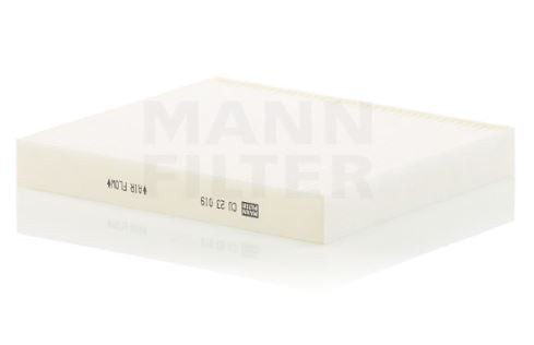 Фильтр салонный CU23019 CU 23 019 MANN FILTER