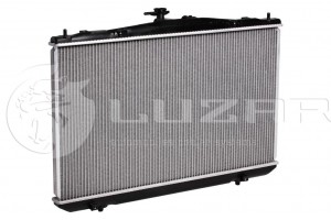 Радиатор охл. для а/м Lexus RX 270/350/450h (09-) LRc1956 LRC1956 LUZAR