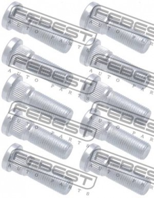 Шпилька колёсная PCS 10 0184-004-PCS10 FEBEST