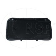 Шумоизоляция GEELY Atlas (16-) капота NSP NSP205032005700 NSP