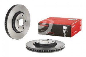 Диск тормозной 09.C710.11 09.C710.11 BREMBO