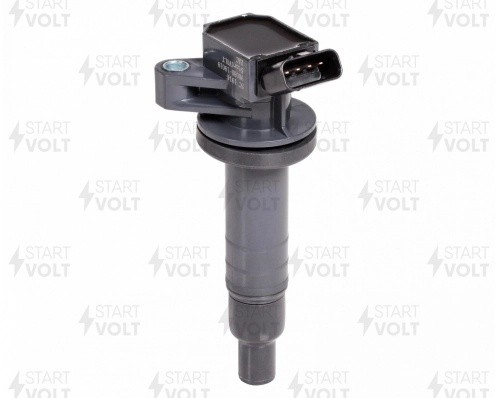 Катушка зажигания для а/м Toyota Corolla (01-) 1.4i/1.6i/1.8i, Peugeot 107 (06-) SC1914 START VOLT