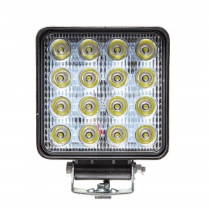 Фара рабочая 781.3711 AE48S-16LED-55HC AVTO ELEKTRIKA