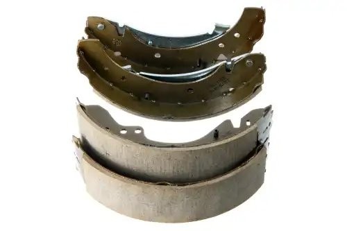 колодки тормозные барабанные!\ Peugeot Boxer, Citroen Jumper, Fiat Ducato 94-02 Z06948 ZENTPARTS
